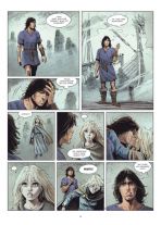 Welten von Thorgal, Die: Thorgals Jugend # 10