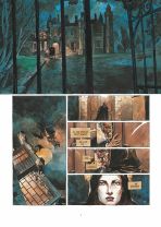 Algernon Woodcock # 03 (von 6)