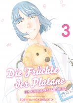 Frchte der Platane, Die - Ein Kinderarzt mit Herz Bd. 03