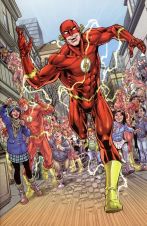 Flashpoint Beyond # 02 (von 4) Variant-Cover C