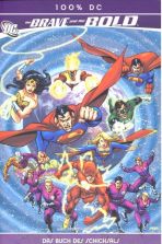 100% DC # 17 - The Brave and the Bold: Das Buch des Schicksals