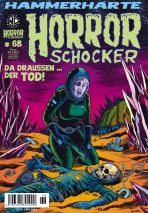 Horrorschocker # 68 - Da draußen der Tod