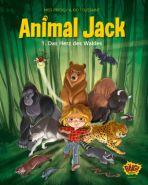 Animal Jack # 01 - Das Herz des Waldes