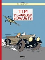Tim & Struppi # 00 - Tim im Lande der Sowjets - farbige Ausgabe
