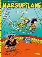 Marsupilami (Carlsen) # 31 - So ein Zirkus!