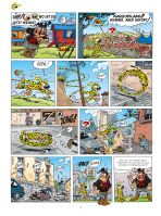 Marsupilami (Carlsen) # 31 - So ein Zirkus!