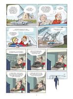 Spirou + Fantasio Spezial # 40 - Tulpen aus Istanbul