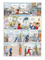 Spirou + Fantasio Spezial # 40 - Tulpen aus Istanbul