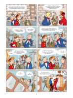 Spirou + Fantasio Spezial # 40 - Tulpen aus Istanbul