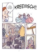 Prinz und die Schneiderin, Der