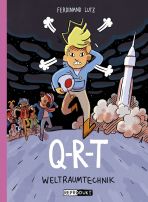 Q-R-T (05) - Weltraumtechnik