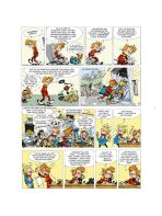 Spirou Deluxe Bravo Brothers