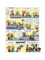 Spirou Deluxe Bravo Brothers
