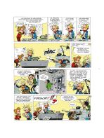 Spirou Deluxe Bravo Brothers