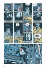 November # 02 (von 2) - Die Stimme am Telefon