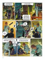 Largo Winch Doppelband # 15 • 16