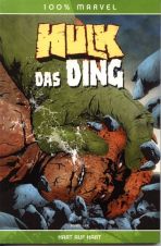 100 % Marvel # 15 - Hulk/Das Ding: Hart auf Hart