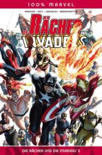 100 % Marvel # 46 - Die Rcher und die Invaders 2 (von 2)
