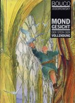 Mond Gesicht # 2 - Der Stein der Vollendung