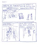 Frischkse ist im 1. Stock, Der - gezeichnete Trume