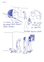Frischkse ist im 1. Stock, Der - gezeichnete Trume