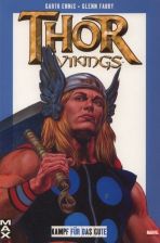 Marvel Max # 04 - Thor: Vikings - Kampf fr das Gute