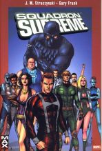 Marvel Max # 15 - Squadron Supreme (1)