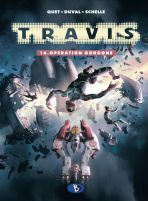 Travis # 16 (5. Zyklus Bd. 3) - Operation Gorgone