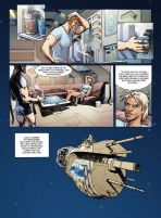 Travis # 16 (5. Zyklus Bd. 3) - Operation Gorgone