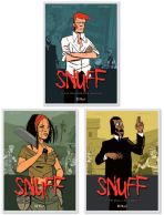 Snuff - Collector Pack