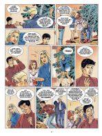 High School Generation Integral # 01 - 02 (von 2) VZA (37/99)