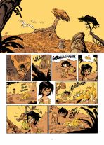 Chroniken von Sillage, Die # 01 (von 6, Finix-Comics)