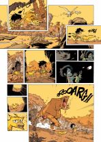 Chroniken von Sillage, Die # 01 (von 6, Finix-Comics)