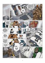 Chroniken von Sillage, Die # 01 (von 6, Finix-Comics)