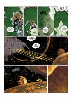 Chroniken von Sillage, Die # 01 (von 6, Finix-Comics)