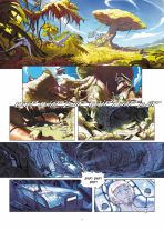 Chroniken von Sillage, Die # 02 (von 6, Finix-Comics)