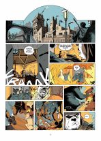 Chroniken von Sillage, Die # 02 (von 6, Finix-Comics)