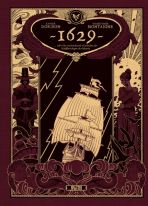 1629 - oder die erschreckende Geschichte der Schiffbrüchigen der Jakarta # 01 (von 2) VZA