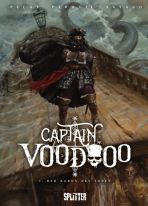 Captain Voodoo # 01