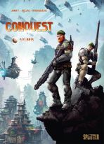 Conquest # 10 (von 10) - Sylaris