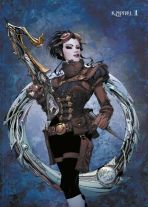 Lady Mechanika Collectors Edition # 06