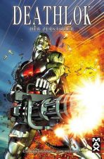 Marvel Max # 41 - Deathlok: Der Zerstrer