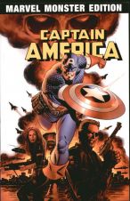 Marvel Monster Edition # 12 (von 42) - Captain America (1 von 2)