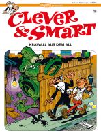 Clever & Smart # 19 - Krawall aus dem All