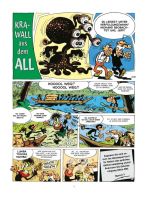 Clever & Smart # 19 - Krawall aus dem All