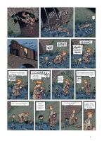 Spirou + Fantasio Spezial - Spirou oder: die Hoffnung 1 - 4 (von 4) im Schuber