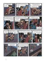 Spirou + Fantasio Spezial - Spirou oder: die Hoffnung 1 - 4 (von 4) im Schuber