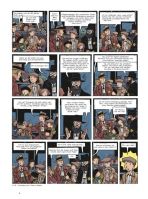 Spirou + Fantasio Spezial - Spirou oder: die Hoffnung 1 - 4 (von 4) im Schuber