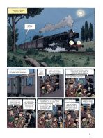 Spirou + Fantasio Spezial - Spirou oder: die Hoffnung 1 - 4 (von 4) im Schuber