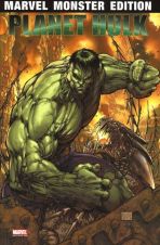 Marvel Monster Edition # 22 (von 42) - Planet Hulk (2 von 2)
